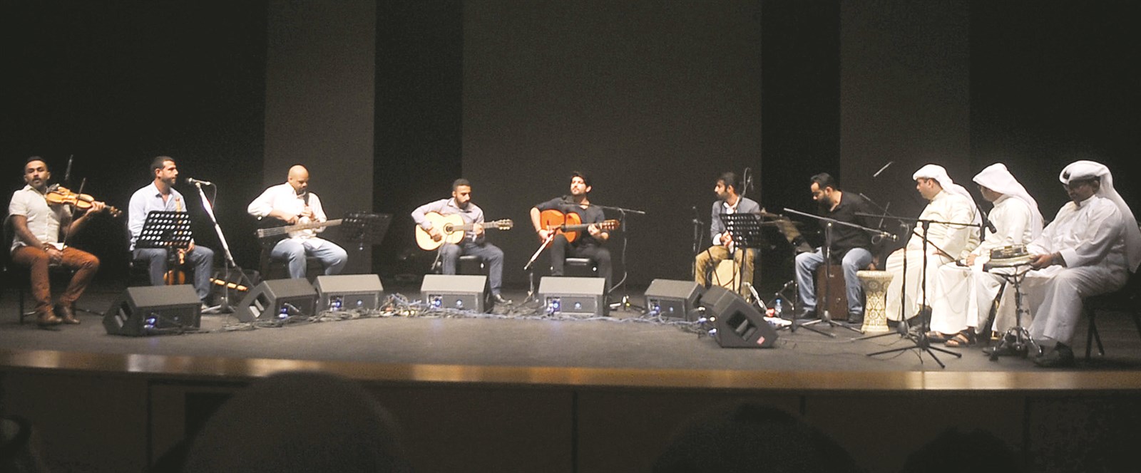 u0644u0642u0637u0629 u0645u0646 u0627u0644u062du0641u0644 (u062au0635u0648u064au0631 u062cu0627u0633u0645 u0627u0644u0628u0627u0631u0648u0646)