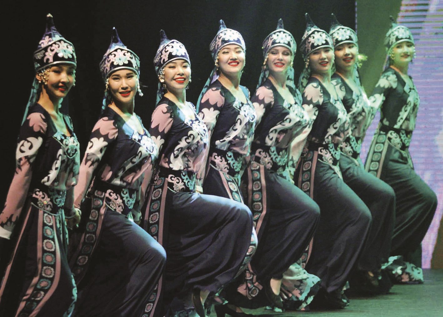 تراث قرغيزي