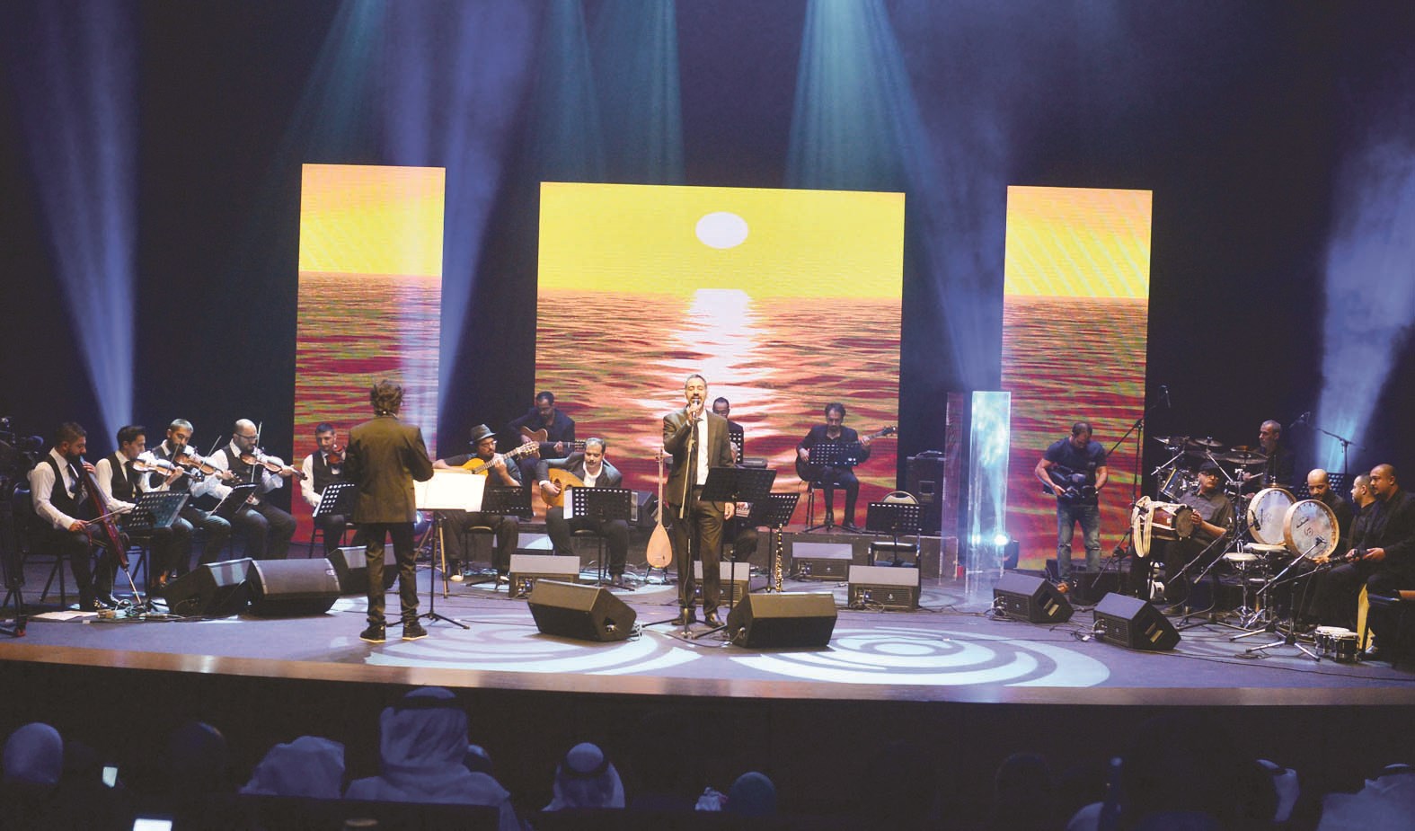 u00abu0643u0648u064au062au064a u062au0648u0646u00bb... u0627u0633u062au0639u0627u062fu0629u064c u0644u0644u0632u0645u0646 u0627u0644u062cu0645u064au0644  (u062au0635u0648u064au0631 u0645u0648u0633u0649 u0639u064au0627u0634)