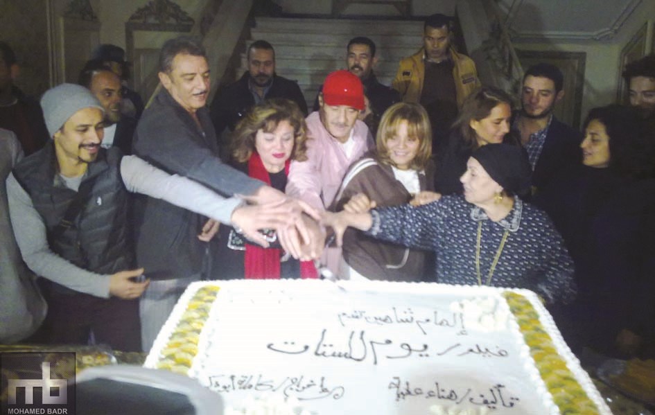 فريق عمل «يوم للستات»