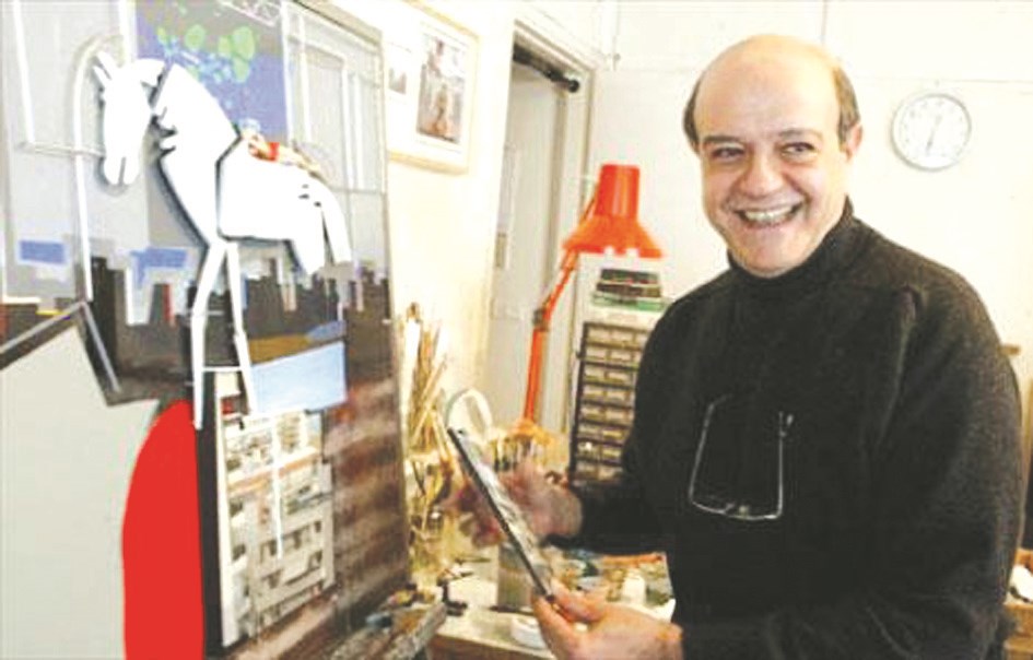 u0645u062du0645u062f u0627u0644u0631u0648u0627u0633 u0641u064a u0645u0631u0633u0645u0647