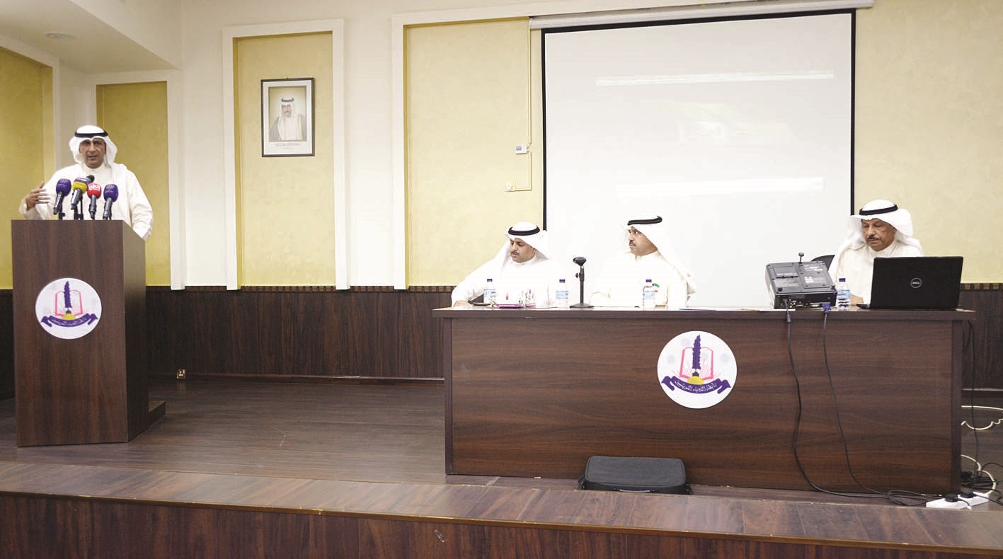 u0627u0644u0645u062au062du062fu062bu0648u0646 u0641u064a u0627u0644u0646u062fu0648u0629 (u062au0635u0648u064au0631 u0623u0633u0639u062f u0639u0628u062fu0627u0644u0644u0647)