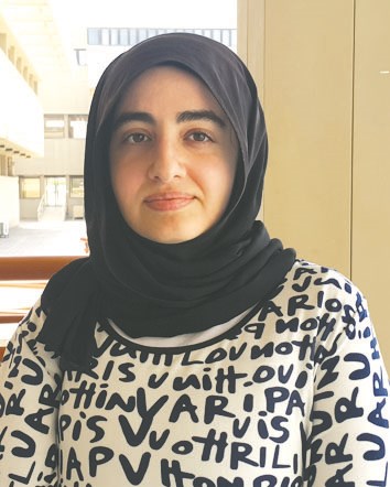 مريم النصار