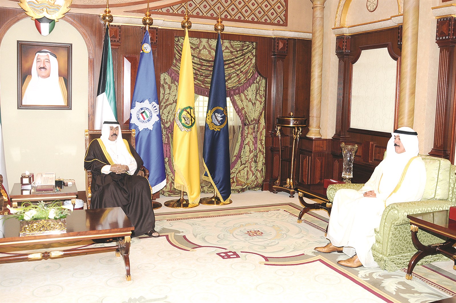 ...ومحمد الخالد