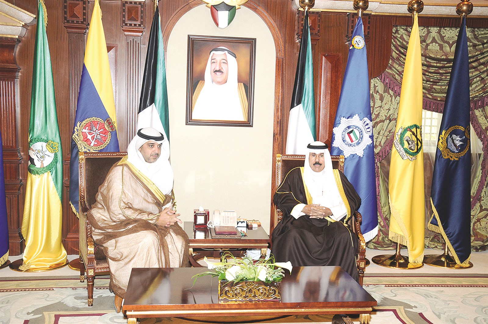 ...ومحمد العبدالله