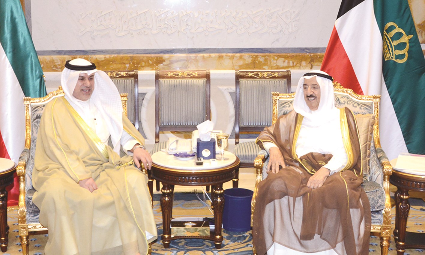 سموه مستقبلاً التميمي