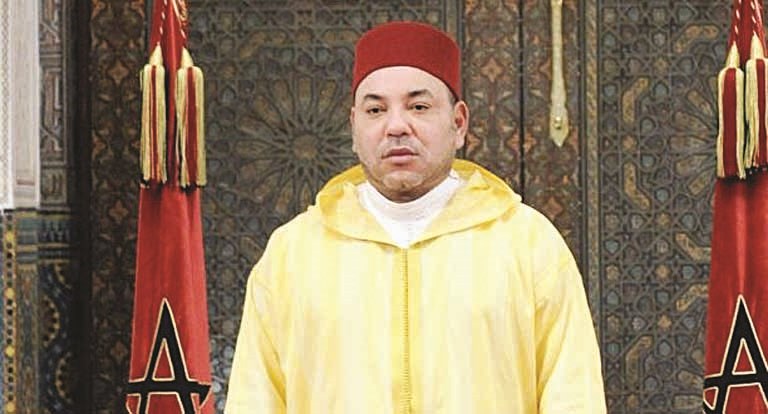 u0645u062du0645u062f u0627u0644u0633u0627u062fu0633 u062eu0644u0627u0644 u0625u0644u0642u0627u0621 u062eu0637u0627u0628u0647 u0639u0628u0631 u0627u0644u062au0644u0641u0632u064au0648u0646 u0627u0644u0631u0633u0645u064a u0644u0645u0646u0627u0633u0628u0629 u0627u0644u0630u0643u0631u0649 63 u0644u062bu0648u0631u0629 u00abu0627u0644u0645u0644u0643 u0648u0627u0644u0634u0639u0628u00bb