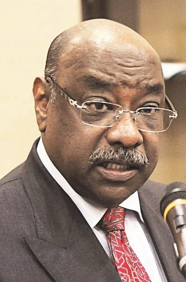 الخشتي متحدثاً نيابة عن العبيدي