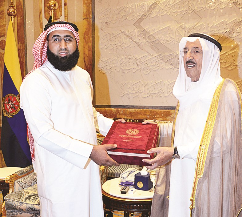 ... ورسالة المكيمي