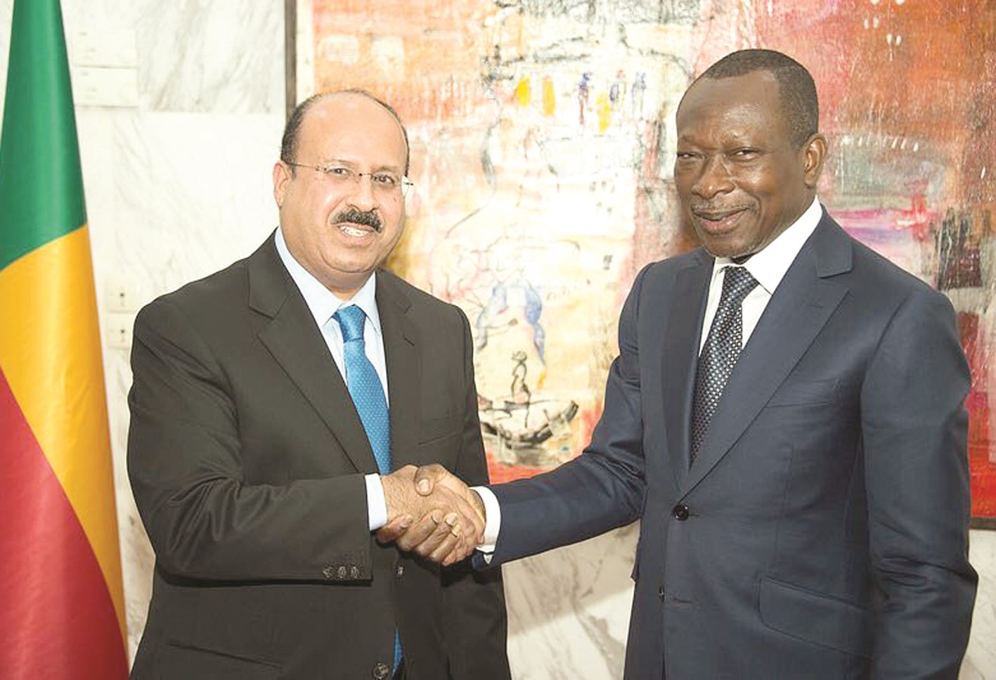 u0631u0626u064au0633 u0628u0646u064au0646 u0645u0633u062au0642u0628u0644u0627u064b u0627u0644u0633u0641u064au0631 u0627u0644u0645u0633u064au0644u064au0645