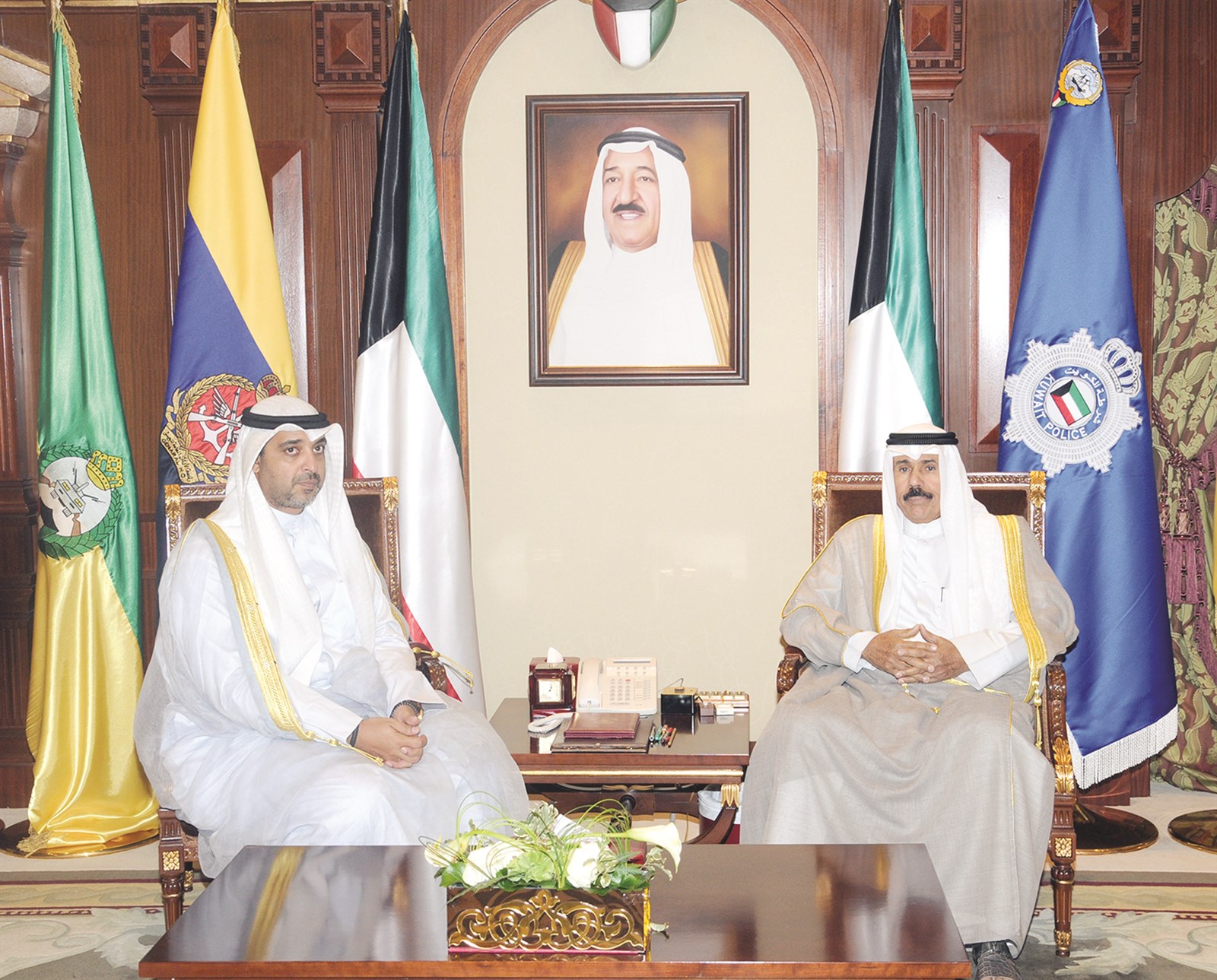 ... ومحمد العبدالله