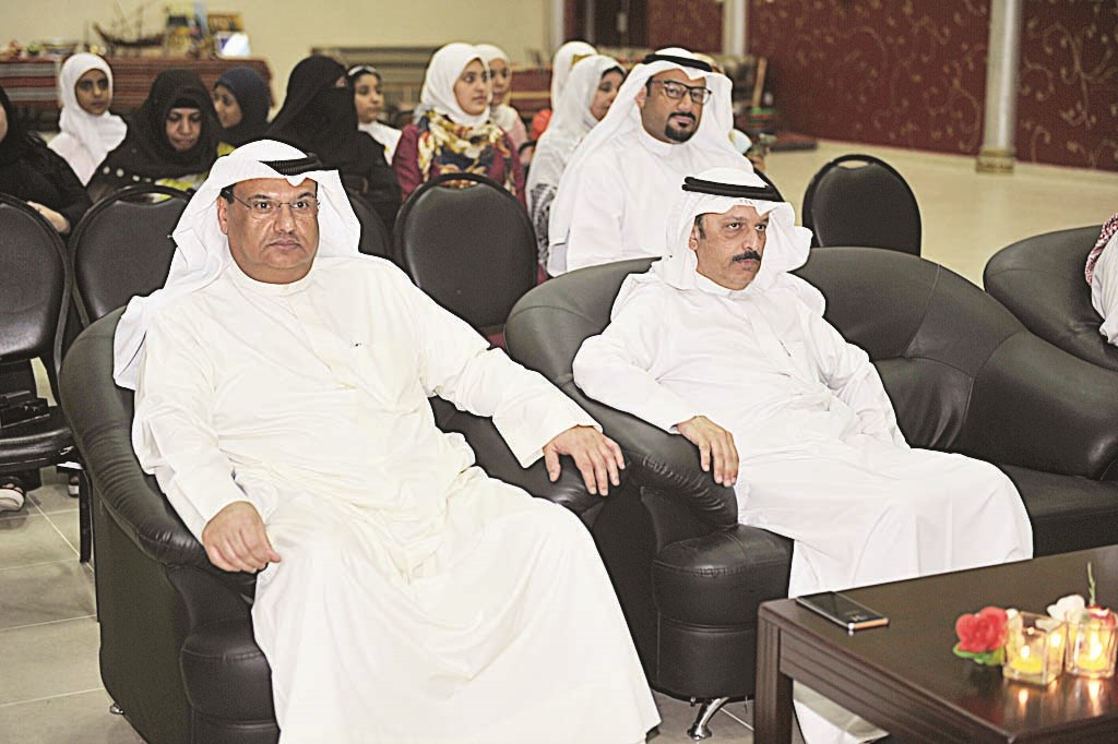 جانب من الحضور