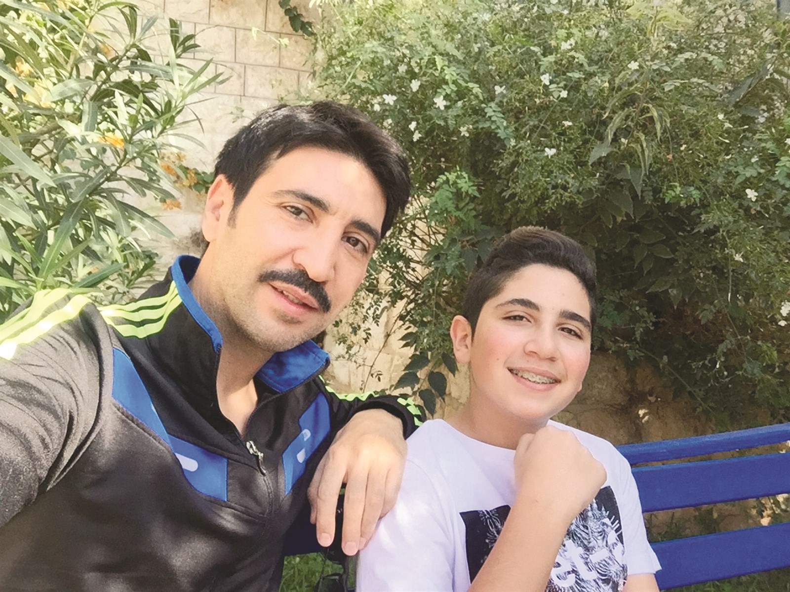 وسام وجاد صباغ