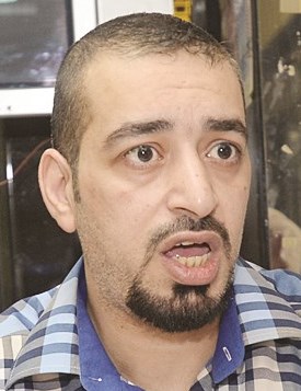 نضال عطيش