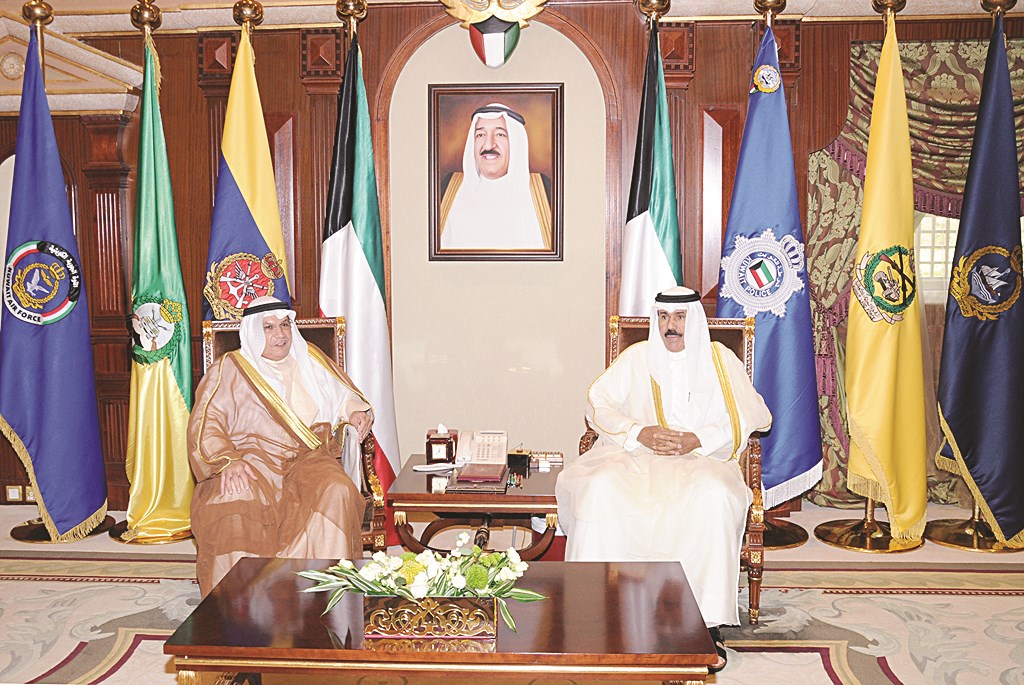 ... وخالد الجراح