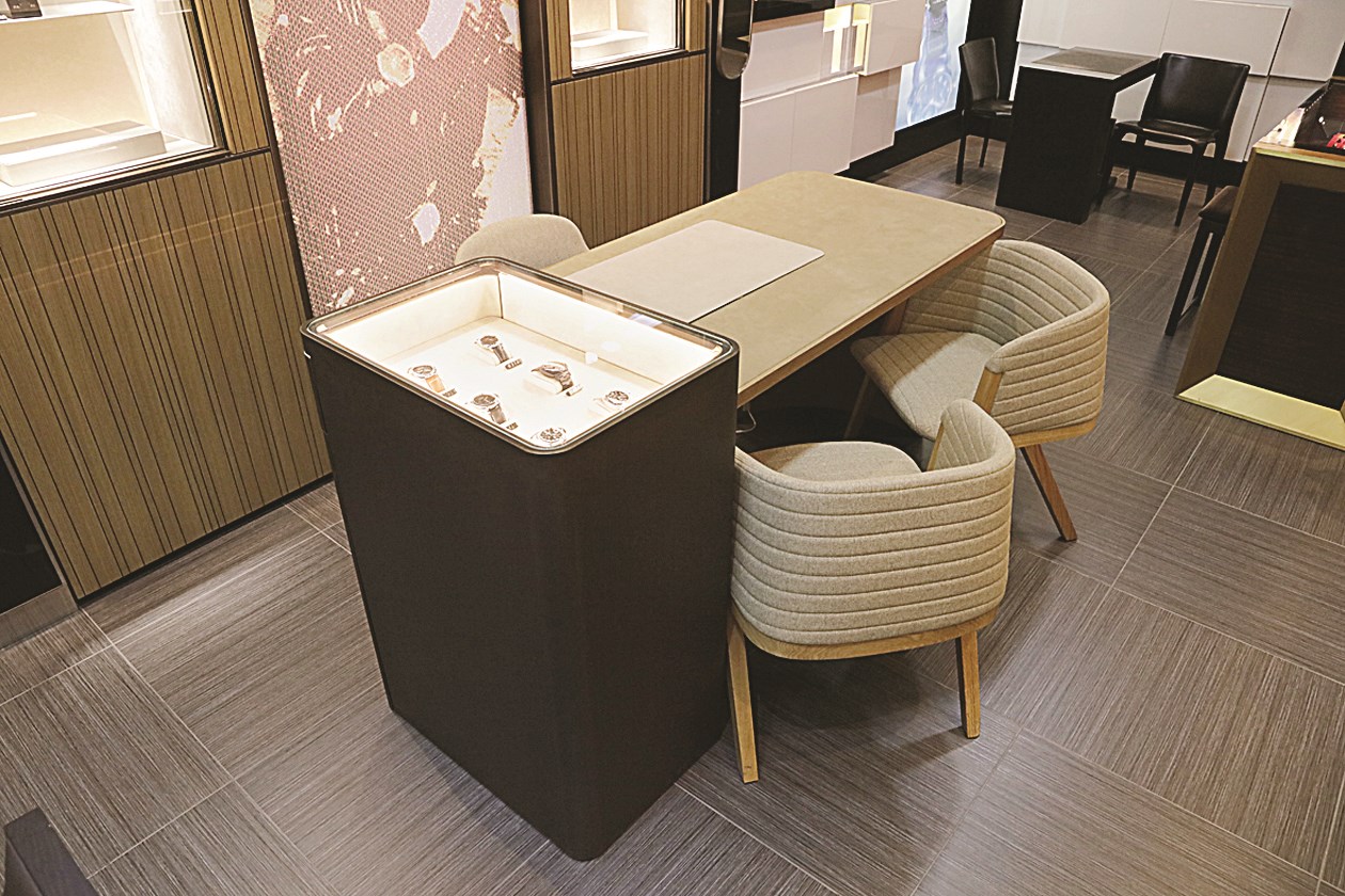 طرق مبتكرة للعرض