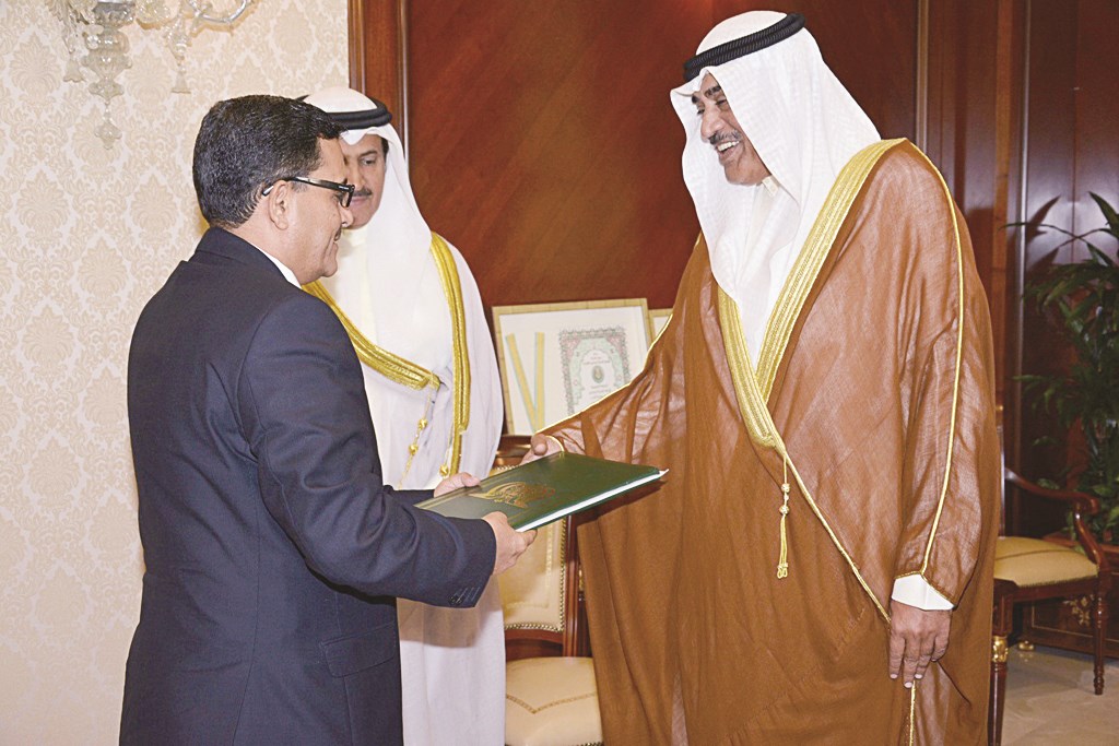 u0635u0628u0627u062d u0627u0644u062eu0627u0644u062f u064au062au0633u0644u0645 u0646u0633u062eu0629 u0645u0646 u0623u0648u0631u0627u0642 u0627u0639u062au0645u0627u062f u0627u0644u0633u0641u064au0631 u0627u0644u064au0645u0646u064a