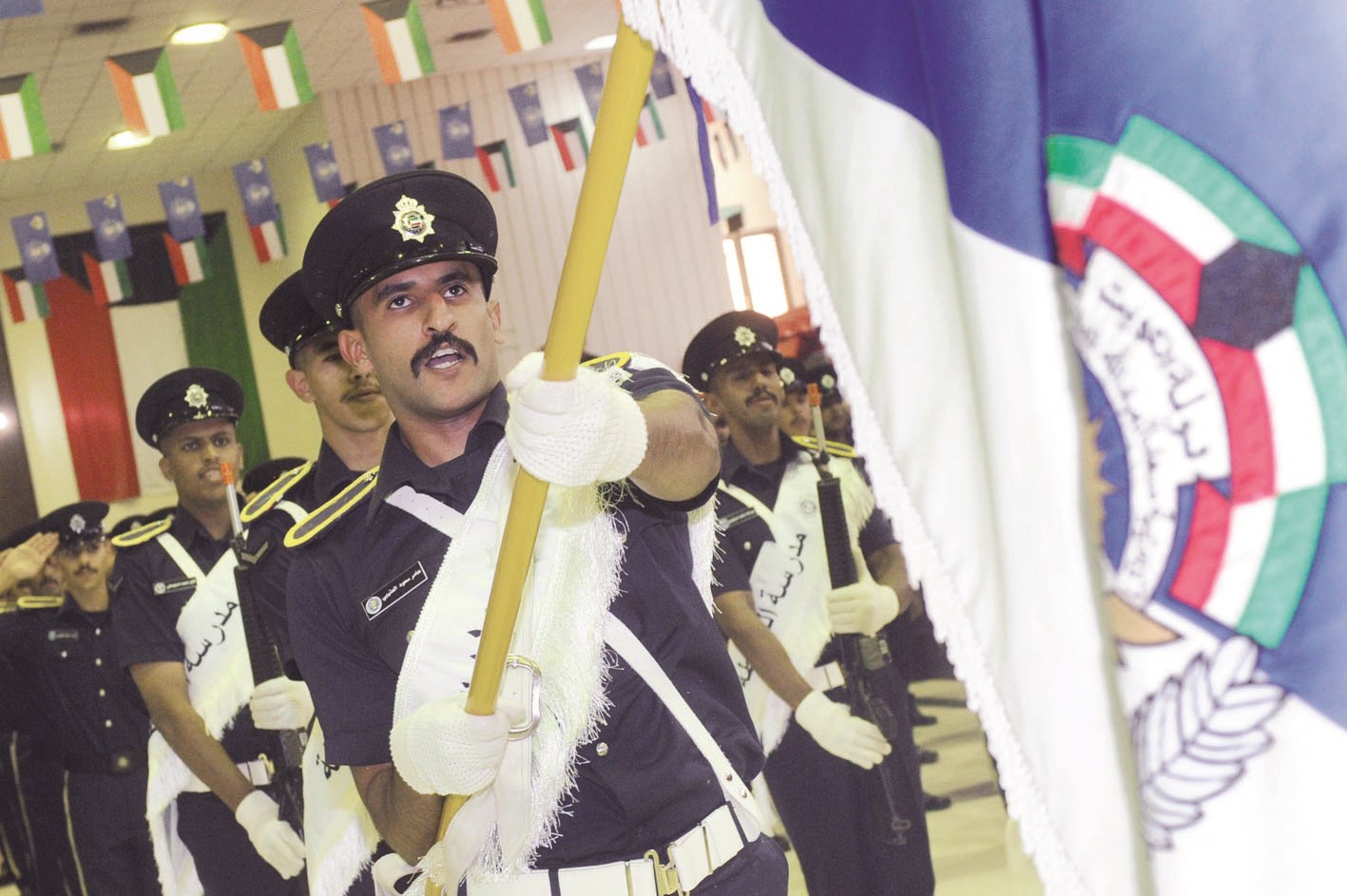 طابور العرض