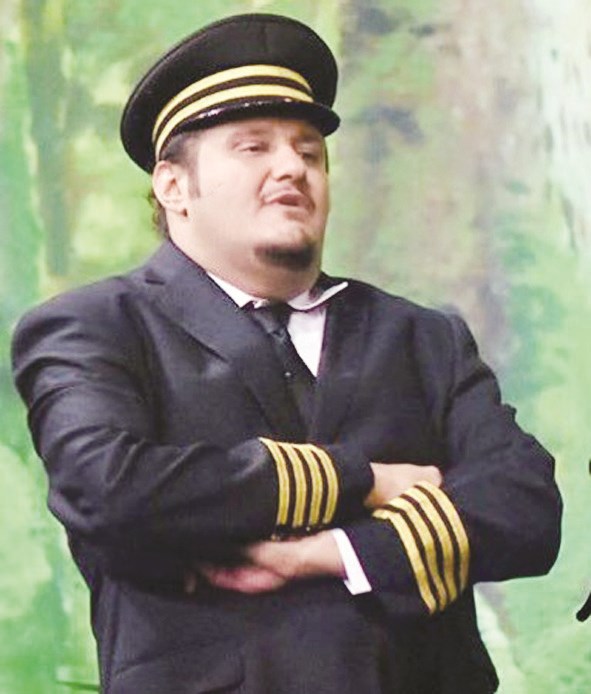 عبدالله الخضر... «الكابتن»