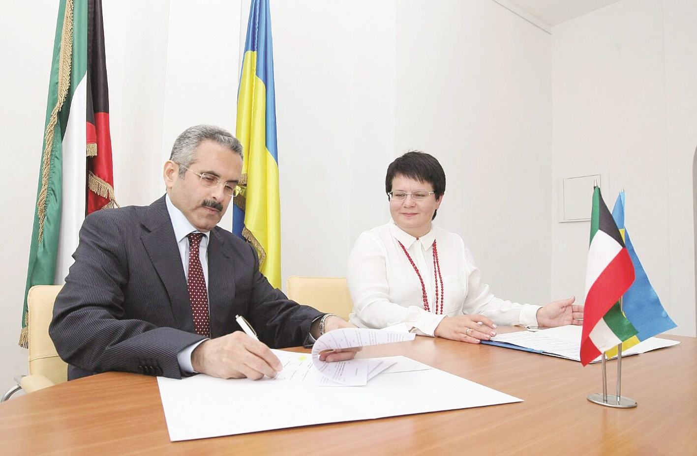 u0627u0644u062fu0639u064au062c u062eu0644u0627u0644 u062au0648u0642u064au0639 u0627u062au0641u0627u0642u064au0629 u0627u0644u062au0639u0627u0648u0646 u0645u0639 u0645u0627u0631u064au0646u0627 u0633u064au0646u0647u0627u064au0641u064au0633u0643u0627