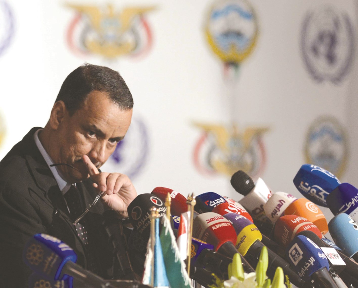 u0648u0644u062f u0627u0644u0634u064au062e u0641u064a u0627u0644u0645u0624u062au0645u0631 u0627u0644u0635u062du0627u0641u064a (u062au0635u0648u064au0631 u0623u0633u0639u062f u0639u0628u062fu0627u0644u0644u0647)