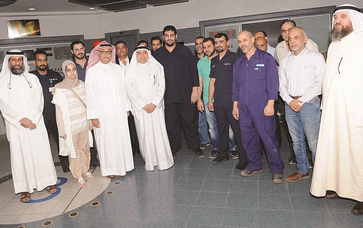 بوشهري متوسطا عدداً من العاملين