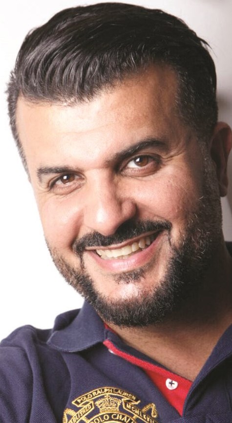 مشاري البلام