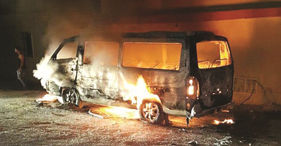 u0633u064au0627u0631u0629 u00abu0641u0627u0646u00bb u062au062du062au0631u0642 u0628u0641u0639u0644 u0627u0644u0627u0634u062au0628u0627u0643u0627u062a (u062eu0627u0635 - u00abu0627u0644u0631u0627u064au00bb)