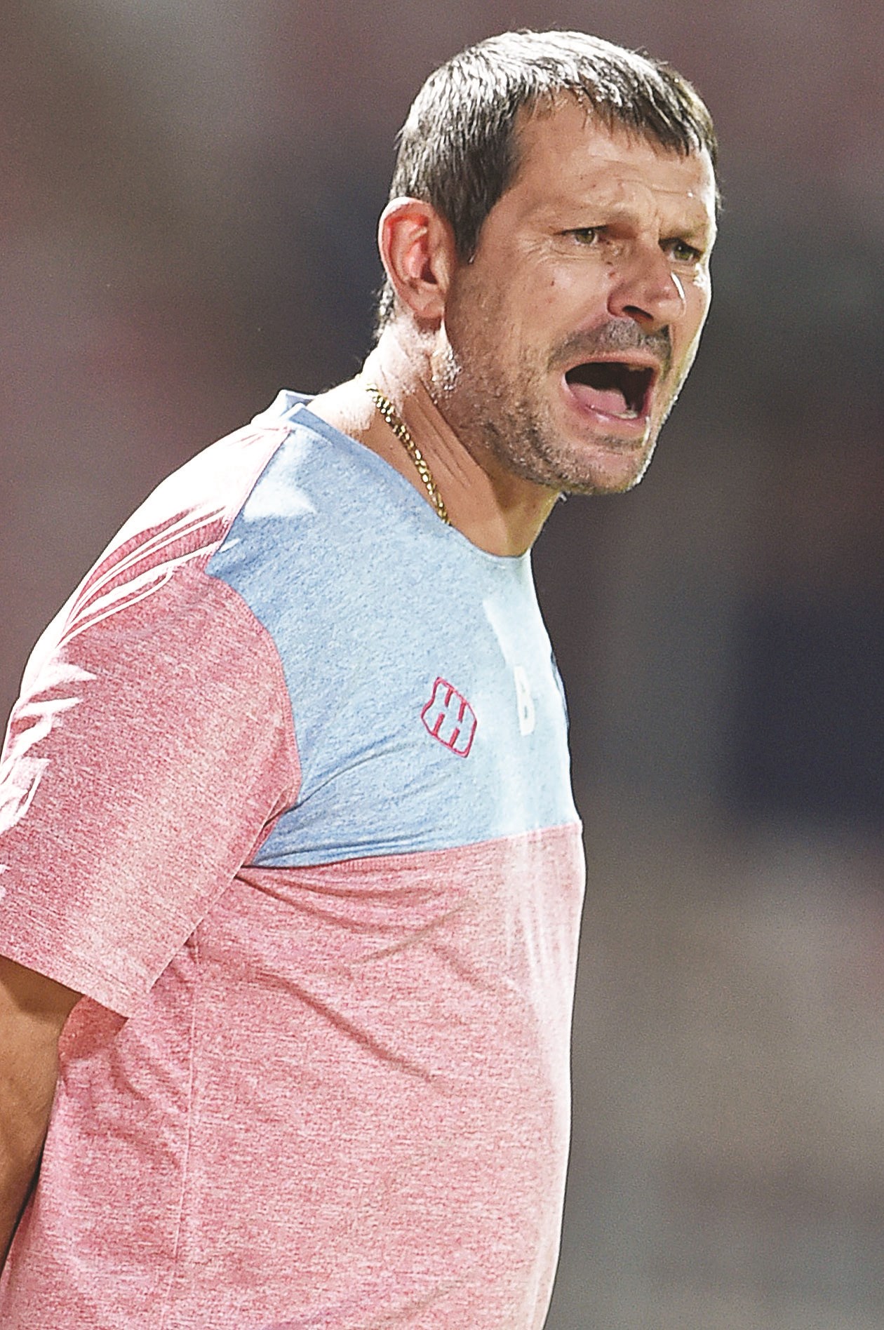 u0645u062fu0631u0628 u00abu0627u0644u0643u0648u064au062au00bb u0644u0648u0631u0627u0646 u0628u0627u0646u064au062f      (u062au0635u0648u064au0631 u062cu0627u0633u0645 u0628u0627u0631u0648u0646)