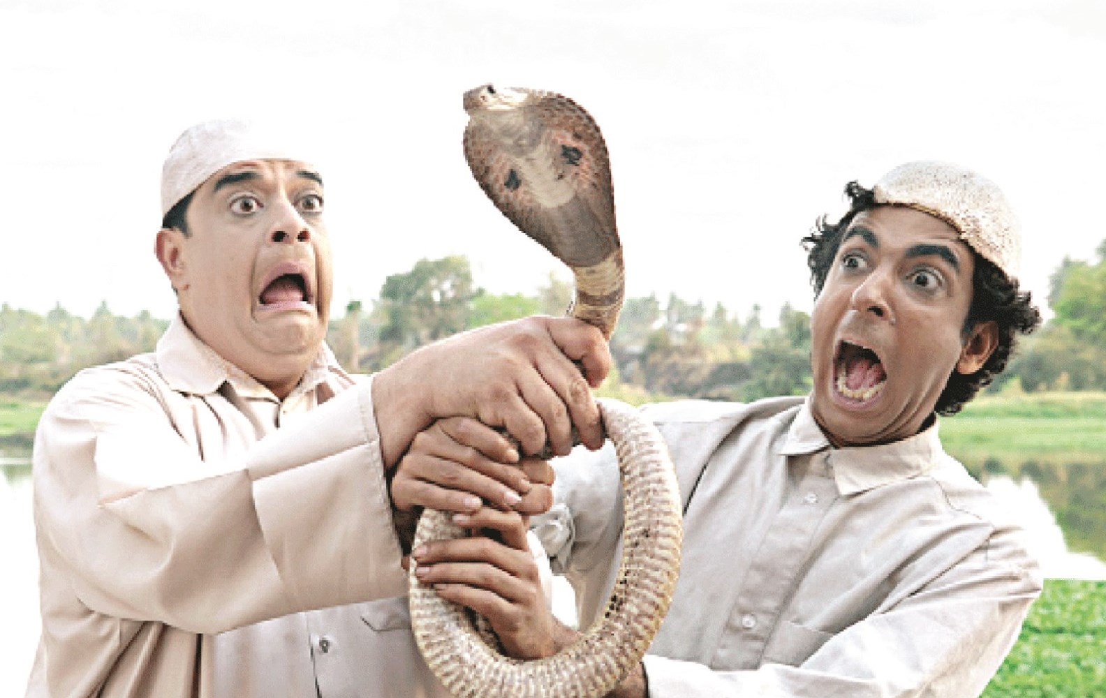 u0639u0644u064a u0627u0644u063au0631u064au0631 u0648u062eu0644u064au0644 u0627u0644u0631u0645u064au062bu064a u0641u064a u0645u0634u0647u062f u0645u0646 u0627u0644u0641u064au0644u0645