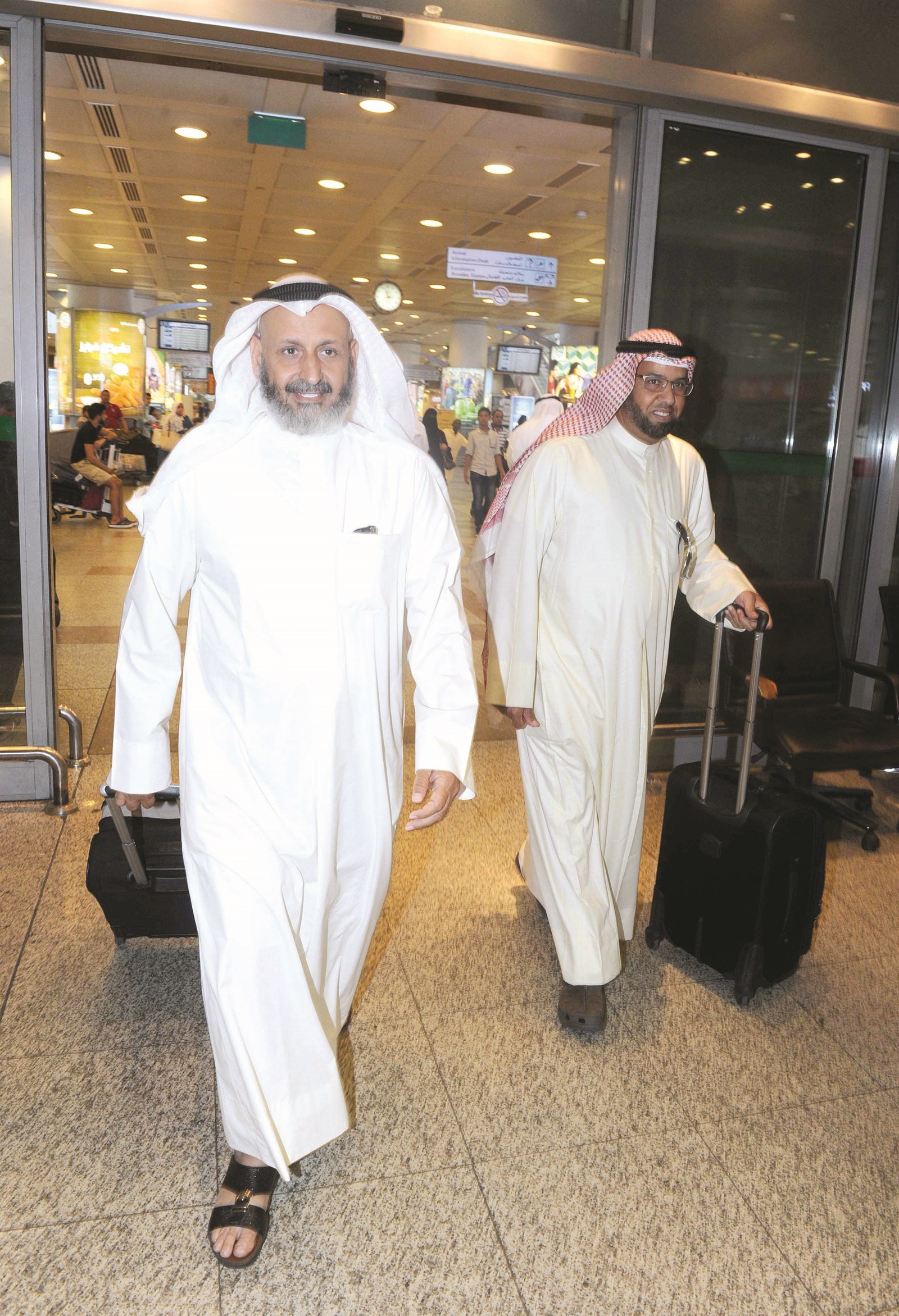 u0627u0644u0623u0645u064au0646 u0627u0644u0639u0627u0645 u0644u0644u062du0631u0643u0629 u0627u0644u062fu0633u062au0648u0631u064au0629 u0645u062du0645u062f u0627u0644u0639u0644u064au0645 u0644u062du0638u0629 u0648u0635u0648u0644u0647 u0625u0644u0649 u0645u0637u0627u0631 u0627u0644u0643u0648u064au062a u0639u0627u0626u062fu0627 u0645u0646 u0627u0644u062du062c