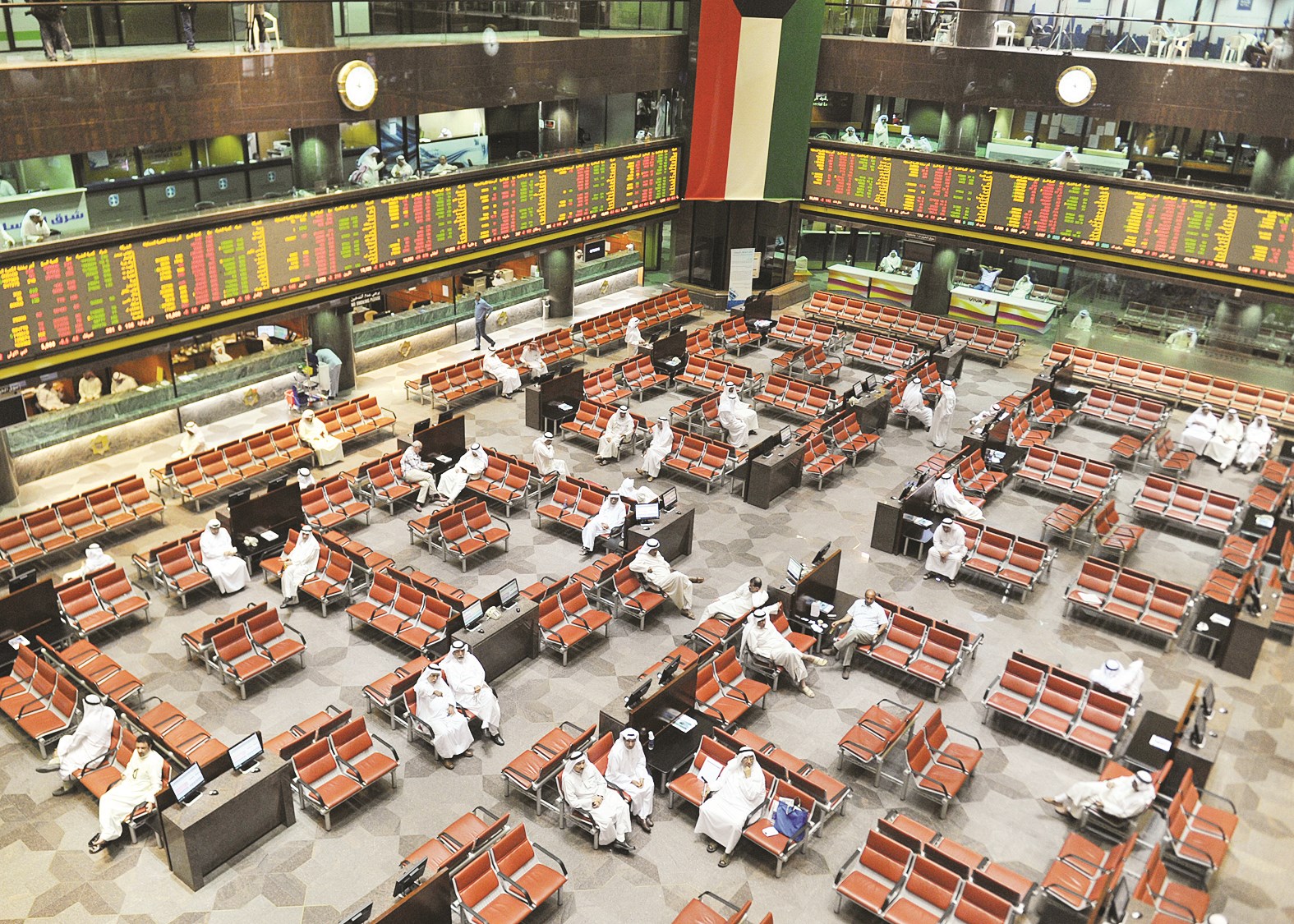 u0647u0644 u062au0639u0648u062f u0627u0644u0633u064au0648u0644u0629 u0625u0644u0649 u0627u0644u0628u0648u0631u0635u0629 u0628u0639u062f u0627u0644u0639u064au062fu061f (u062au0635u0648u064au0631 u0633u0639u062f u0647u0646u062fu0627u0648u064a)