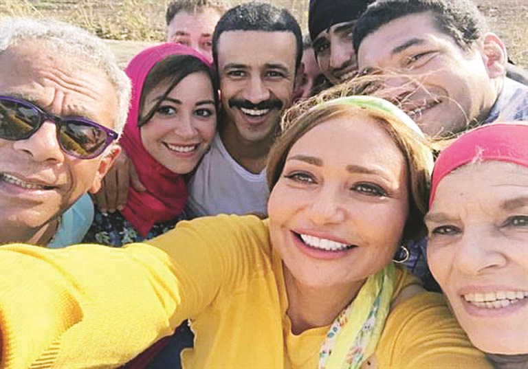 u00abu0633u064au0644u0641u064au00bb u0644u0623u0628u0637u0627u0644 u00abu0627u0644u0645u0627u0621 u0648u0627u0644u062eu0636u0631u0629 u0648u0627u0644u0648u062cu0647 u0627u0644u062du0633u0646u00bb