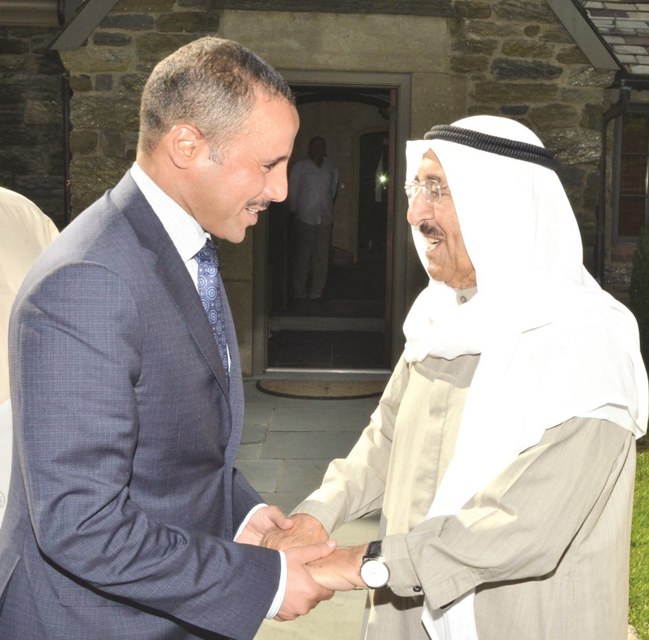 u0633u0645u0648 u0627u0644u0623u0645u064au0631 u0645u0631u062du0628u0627u064b u0628u0627u0644u063au0627u0646u0645