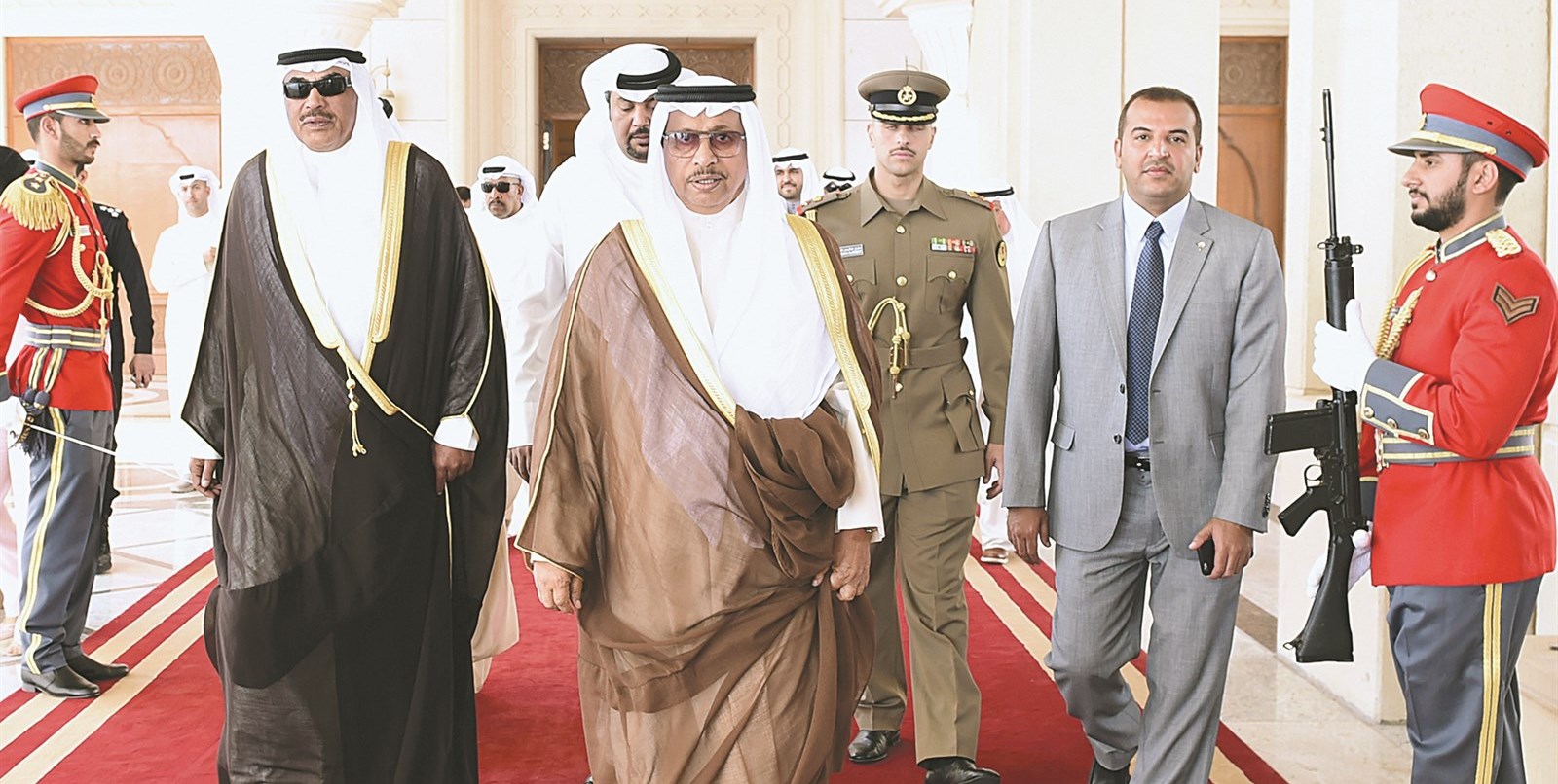 u062cu0627u0628u0631 u0627u0644u0645u0628u0627u0631u0643 u0648u0627u0644u0648u0641u062f u0627u0644u0645u0631u0627u0641u0642 u0644u062fu0649 u0645u063au0627u062fu0631u0629 u0627u0644u0643u0648u064au062a u0623u0645u0633