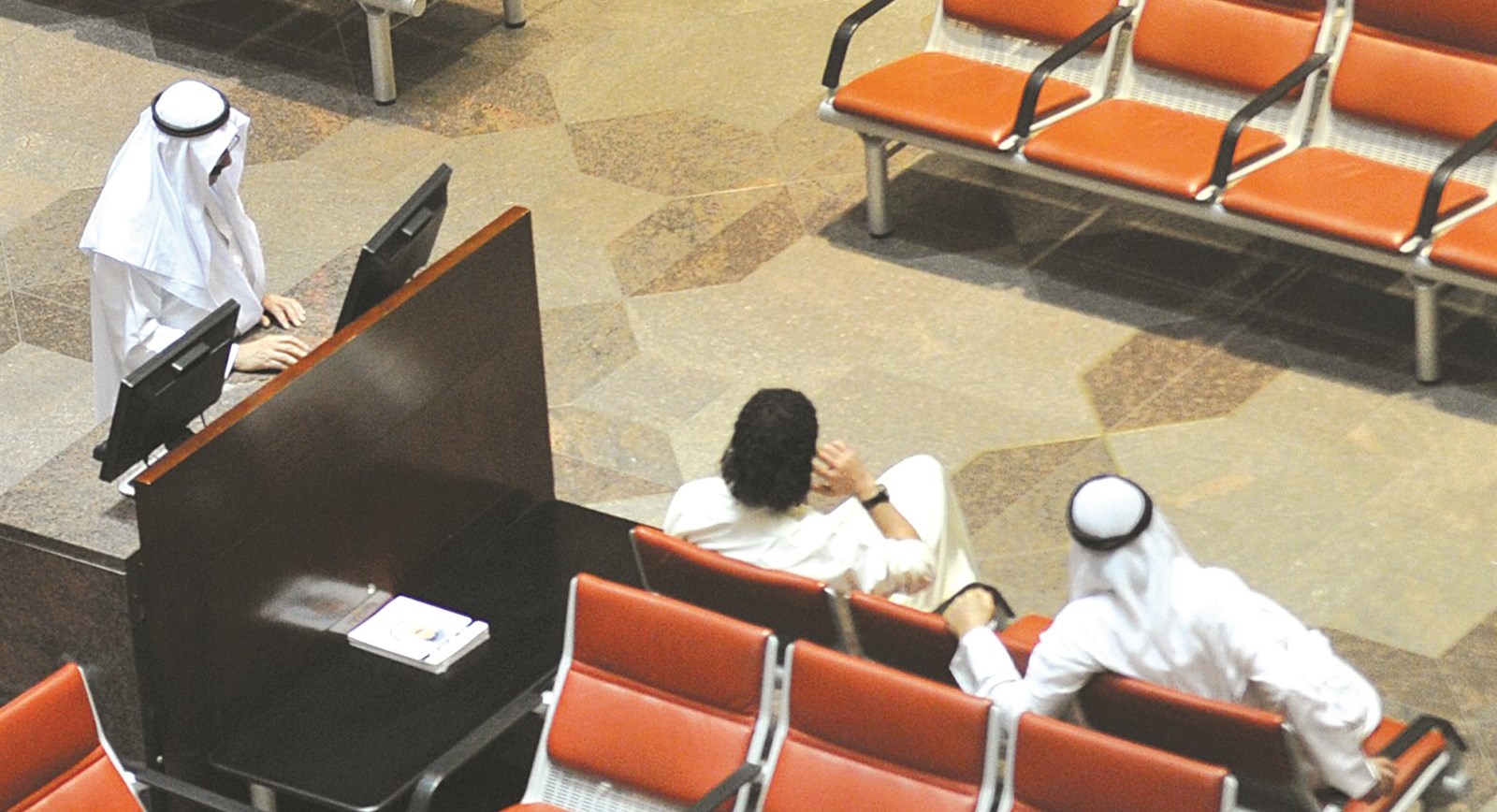 u0639u0647u062f u00abu0635u0646u062fu0648u0642 u0627u0644u0636u0645u0627u0646u00bb u064au0646u062au0647u064a u0645u0639 u00abu0627u0644u0628u0648u0633u062a u062au0631u0627u064au062fu00bb (u062au0635u0648u064au0631 u0633u0639u062f u0647u0646u062fu0627u0648u064a)