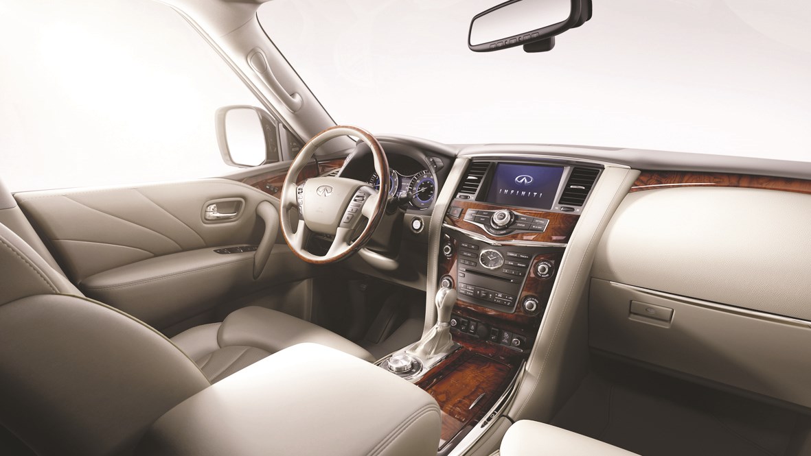 مقصورة فخمة