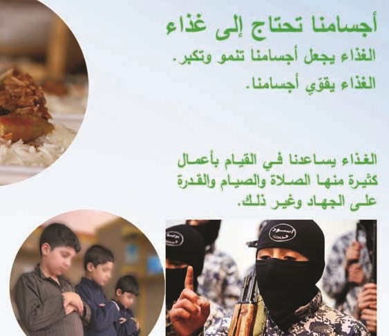 منهج العلوم