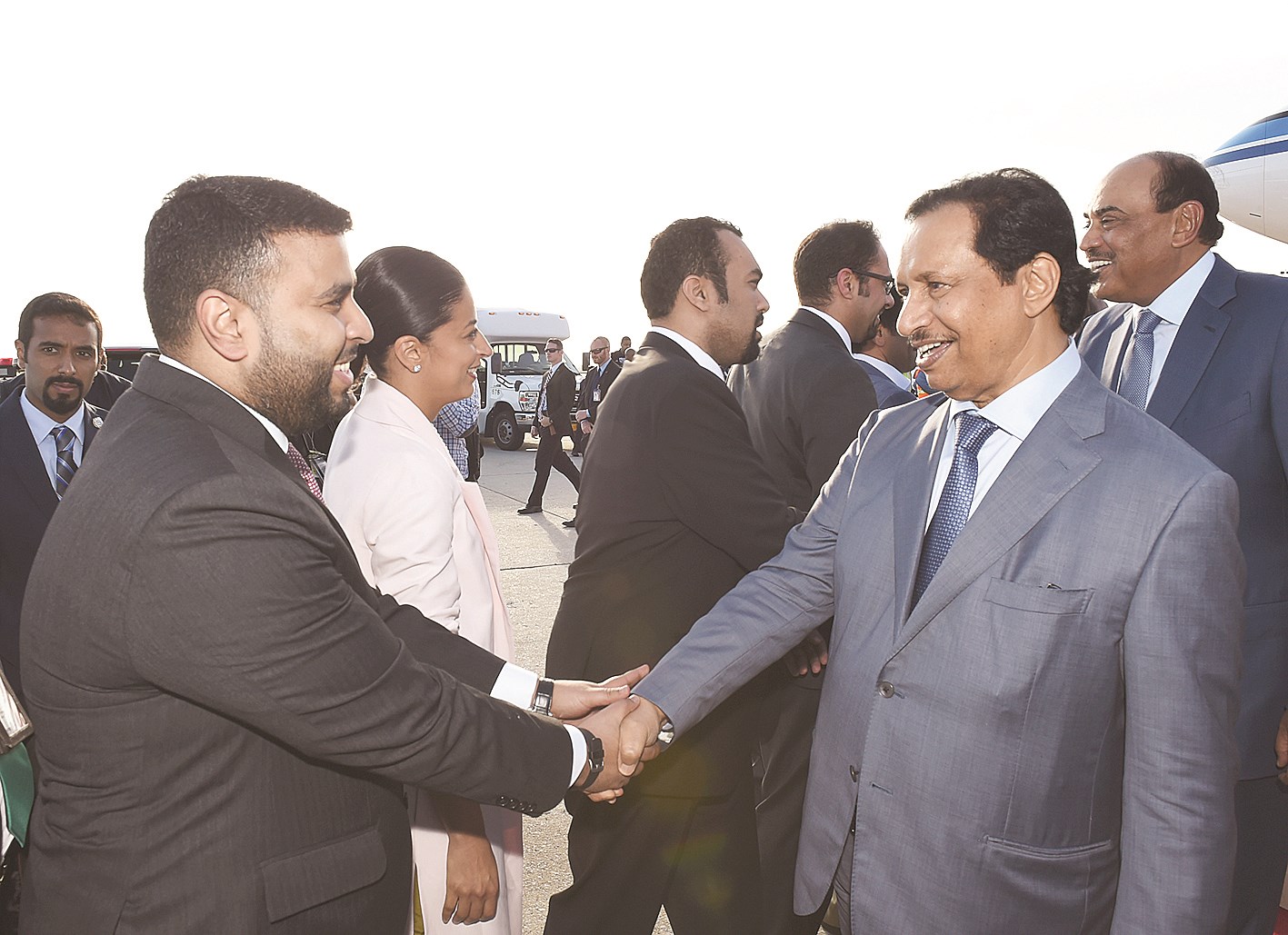 u062cu0627u0628u0631 u0627u0644u0645u0628u0627u0631u0643 u0645u0635u0627u0641u062du0627u064b u0645u0633u062au0642u0628u0644u064au0647 u0641u064a u0646u064au0648u064au0648u0631u0643