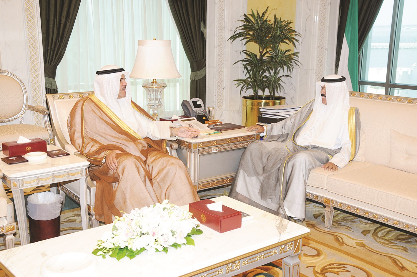 u0646u0627u0626u0628 u0627u0644u0623u0645u064au0631 u0645u0633u062au0642u0628u0644u0627 u0633u0644u0645u0627u0646 u0627u0644u062du0645u0648u062f