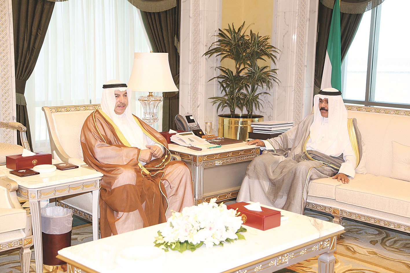 ...وفيصل الشايع