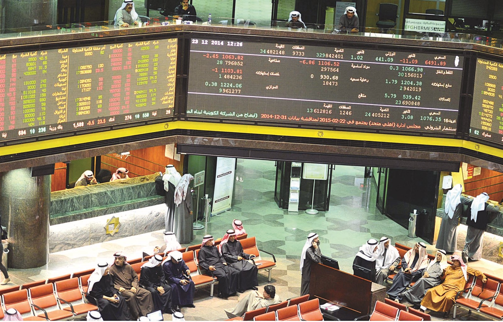 u062au062du0633u064au0646 u0648u0636u0639 u0627u0644u0633u0648u0642 u0628u062du0627u062cu0629 u0625u0644u0649 u062eu0637u0648u0627u062a u0645u0644u0645u0648u0633u0629 (u062au0635u0648u064au0631 u0645u0648u0633u0649 u0639u064au0627u0634)