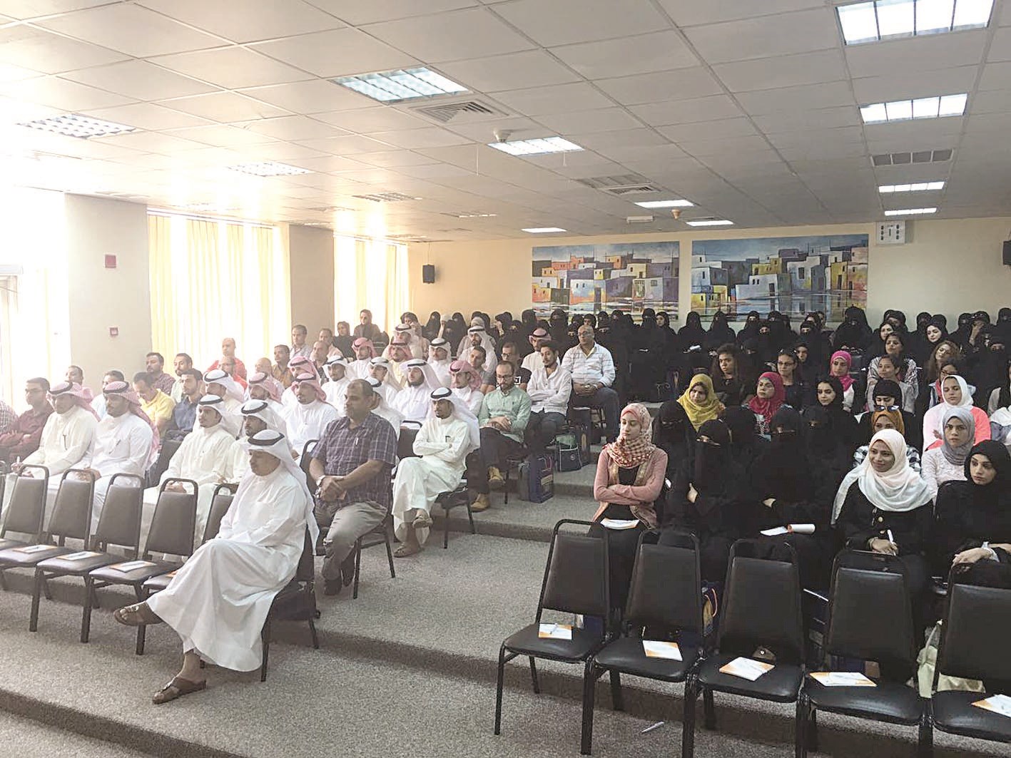 المعلمون الجدد في الجهراء