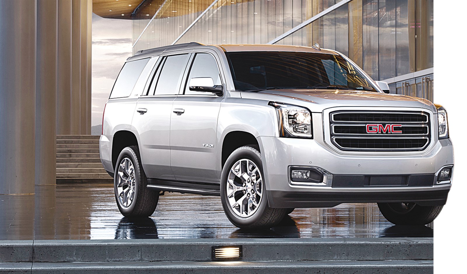 «يوكون»... لا مثيل لها