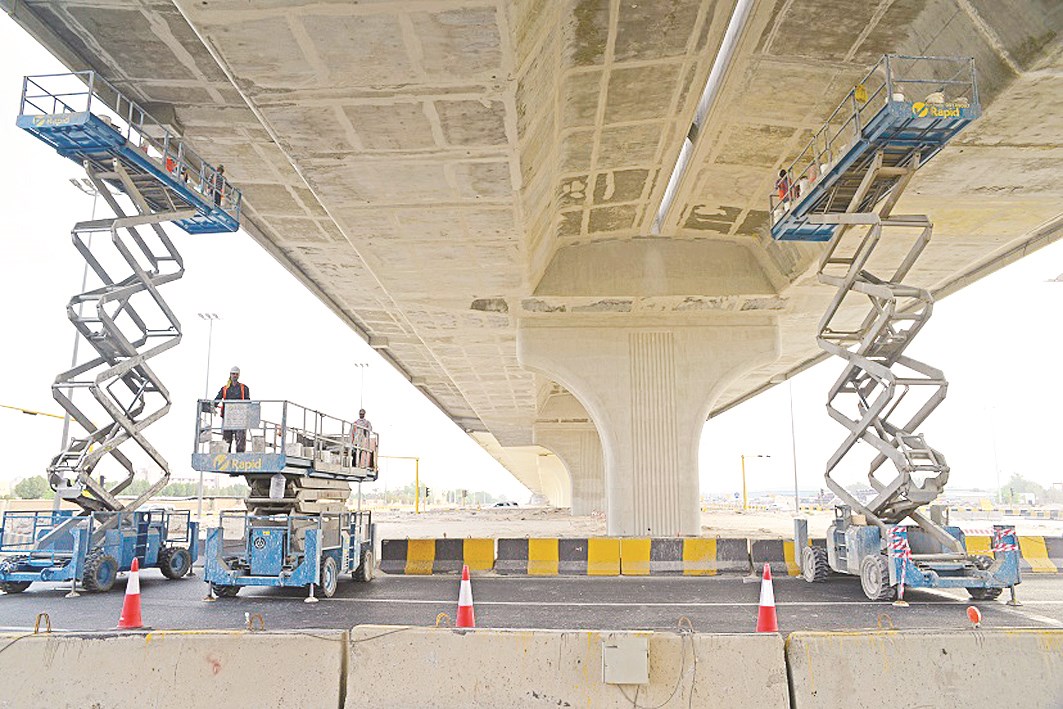 u062cu0627u0646u0628 u0645u0646 u0627u0644u0623u0639u0645u0627u0644 u0627u0644u0625u0646u0634u0627u0626u064au0629 u0644u0637u0631u064au0642 u0627u0644u062cu0647u0631u0627u0621