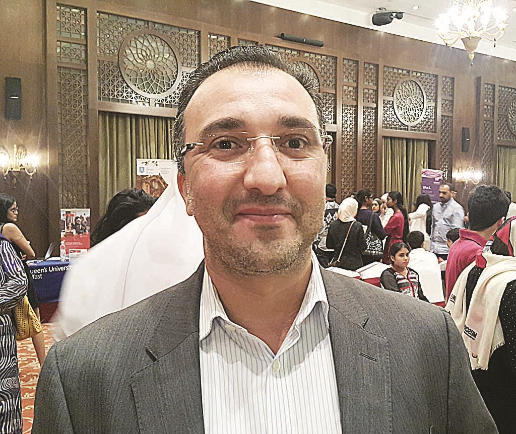 عادل البليمي