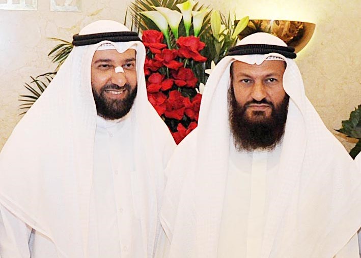 العمير ومحمد هايف