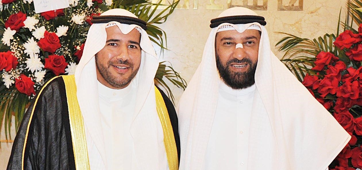 ... وعبدالله الأحمد