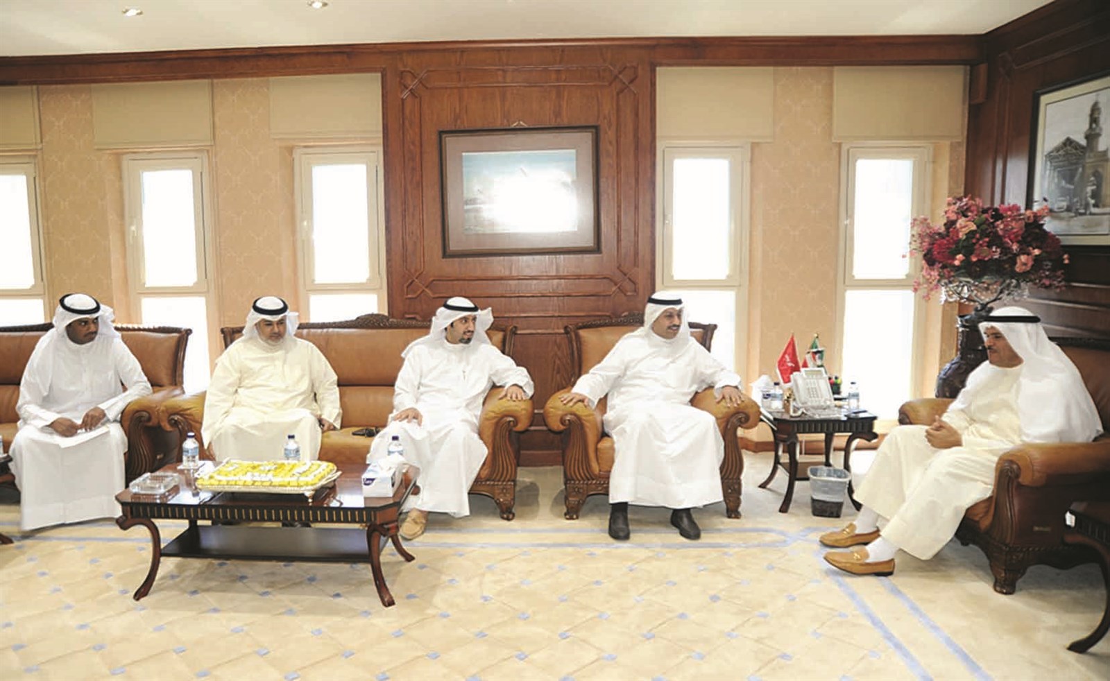 u0633u0644u0645u0627u0646 u0627u0644u062du0645u0648u062f u062eu0644u0627u0644 u0627u0633u062au0642u0628u0627u0644u0647 u0648u0641u062f u062cu0645u0639u064au0629 u0627u0644u0645u062du0627u0645u064au0646