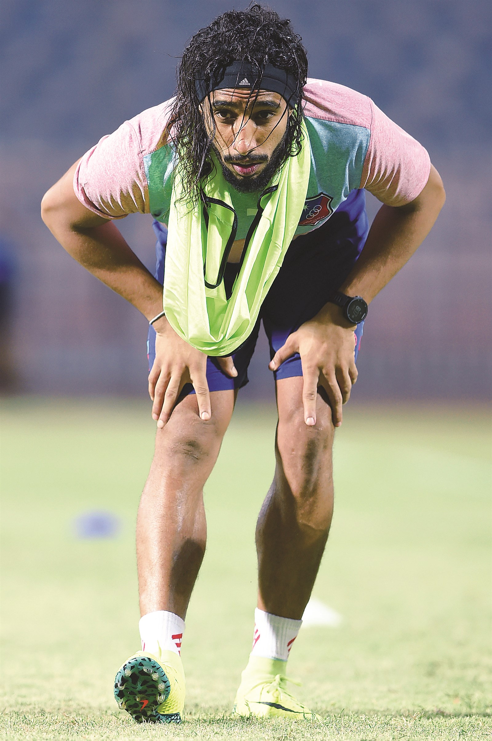 u0641u0647u062f u0627u0644u0639u0646u0632u064a u0646u062cu0645 u0641u0631u064au0642 u0627u0644u0643u0648u064au062a (u062au0635u0648u064au0631 u062cu0627u0633u0645 u0628u0627u0631u0648u0646)